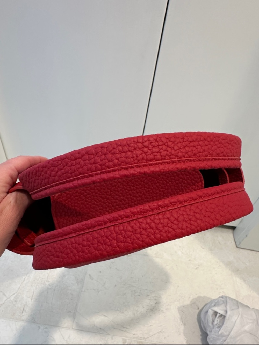 Songmont Mini Song bag - Lucky Red - Picture 6 of 9